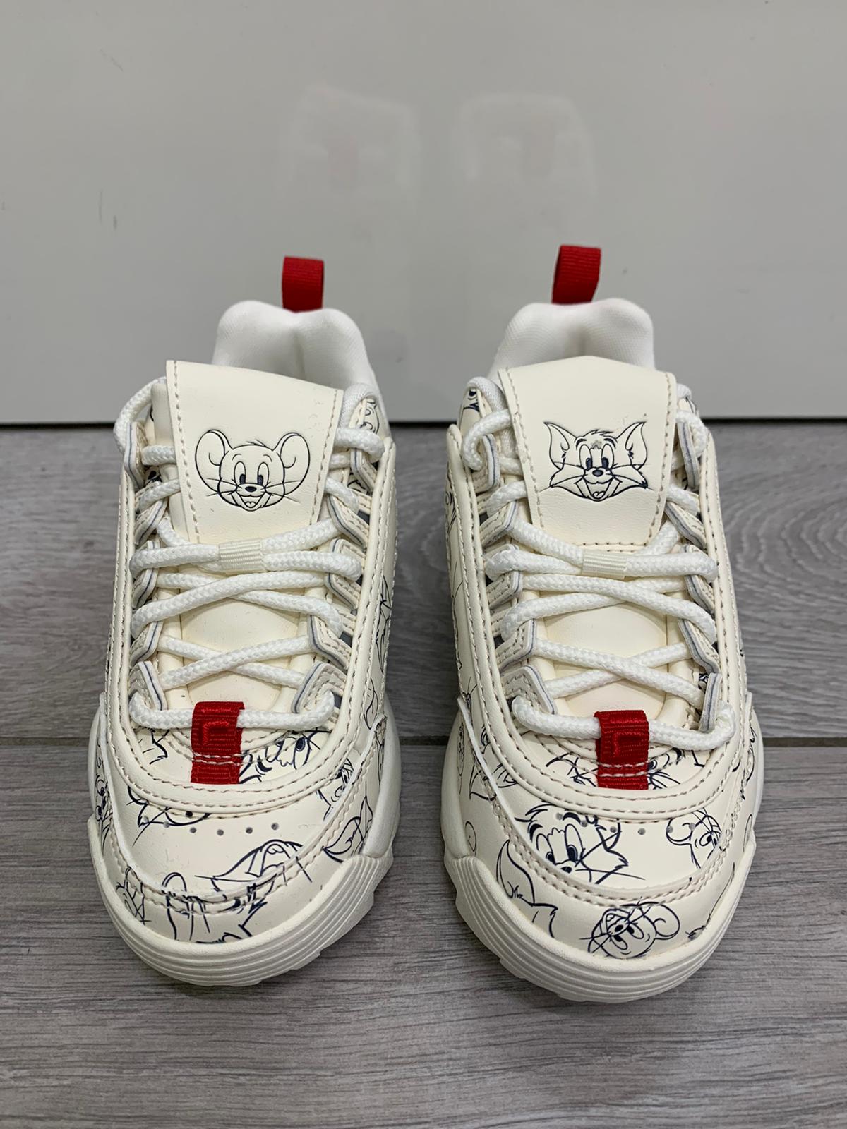 Fila Scarpe Distruptor