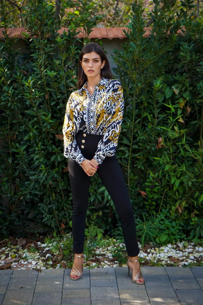 Versace Camicia