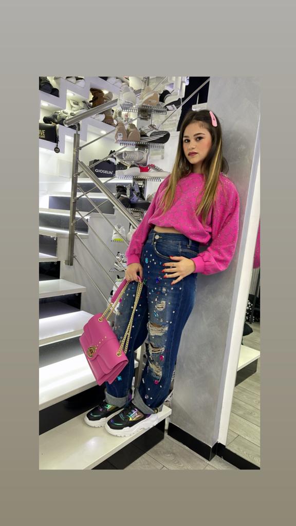 Gaelle Jeans