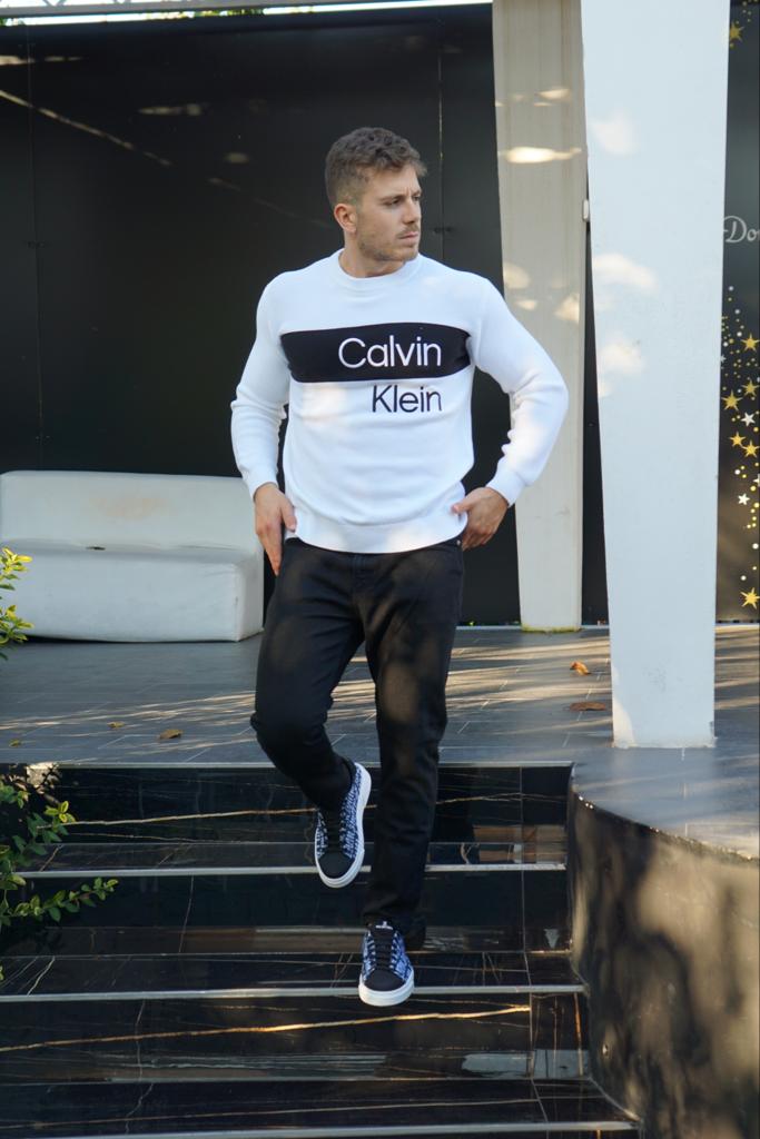 Pantalone Calvin Klein