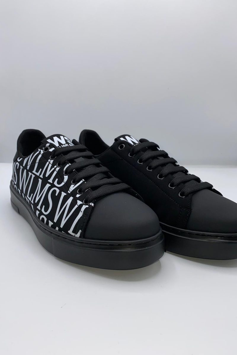 William Smith Sneakers Bassa