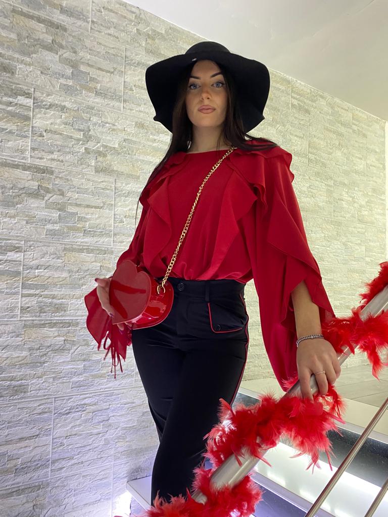 Blusa Donna