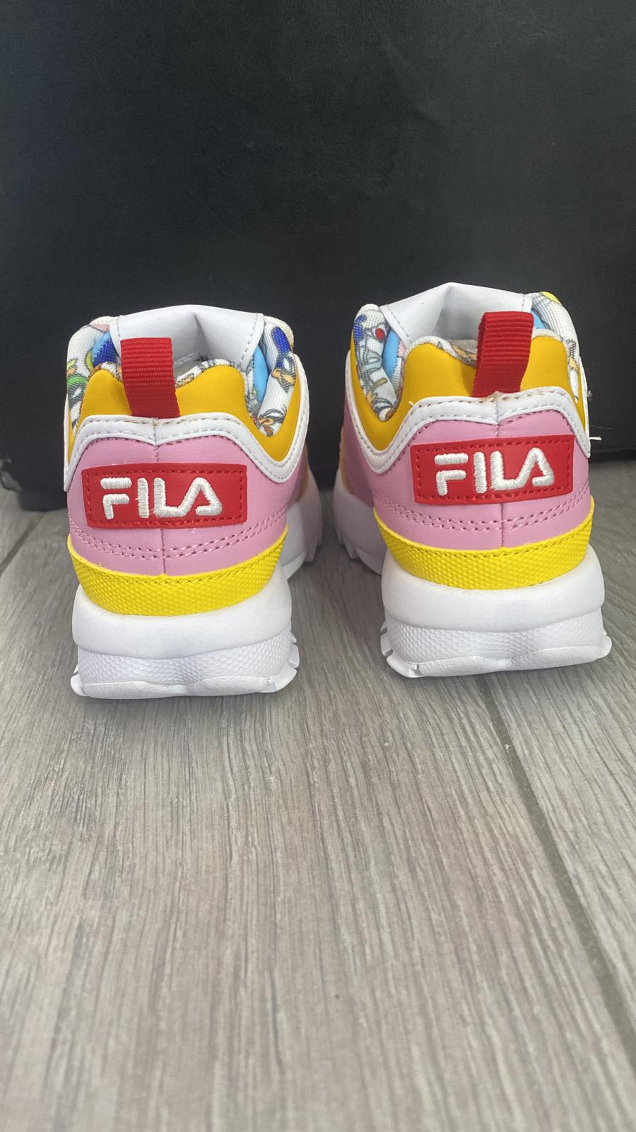 Fila Scarpa