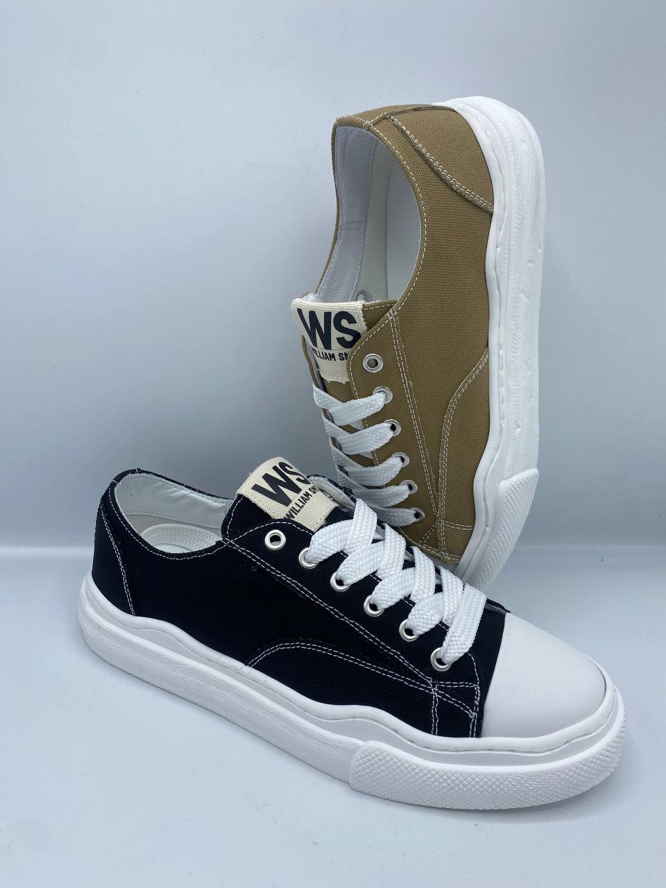 Scarpe William Smith