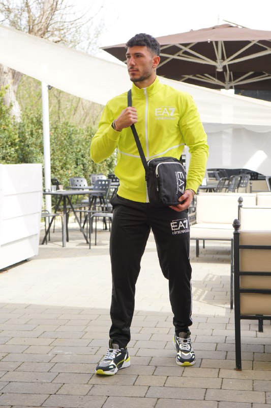 Armani Tuta Completa