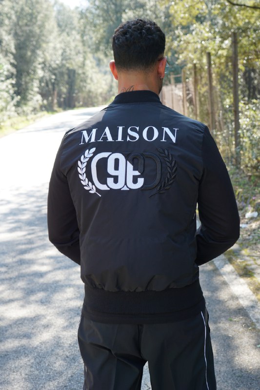 Bomber Maison Ric 99 Lt Cuore
