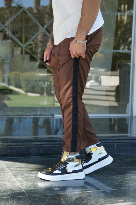 Pantalone Maison