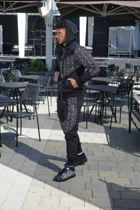 Maison 9 Paris Completo Con M9P4220