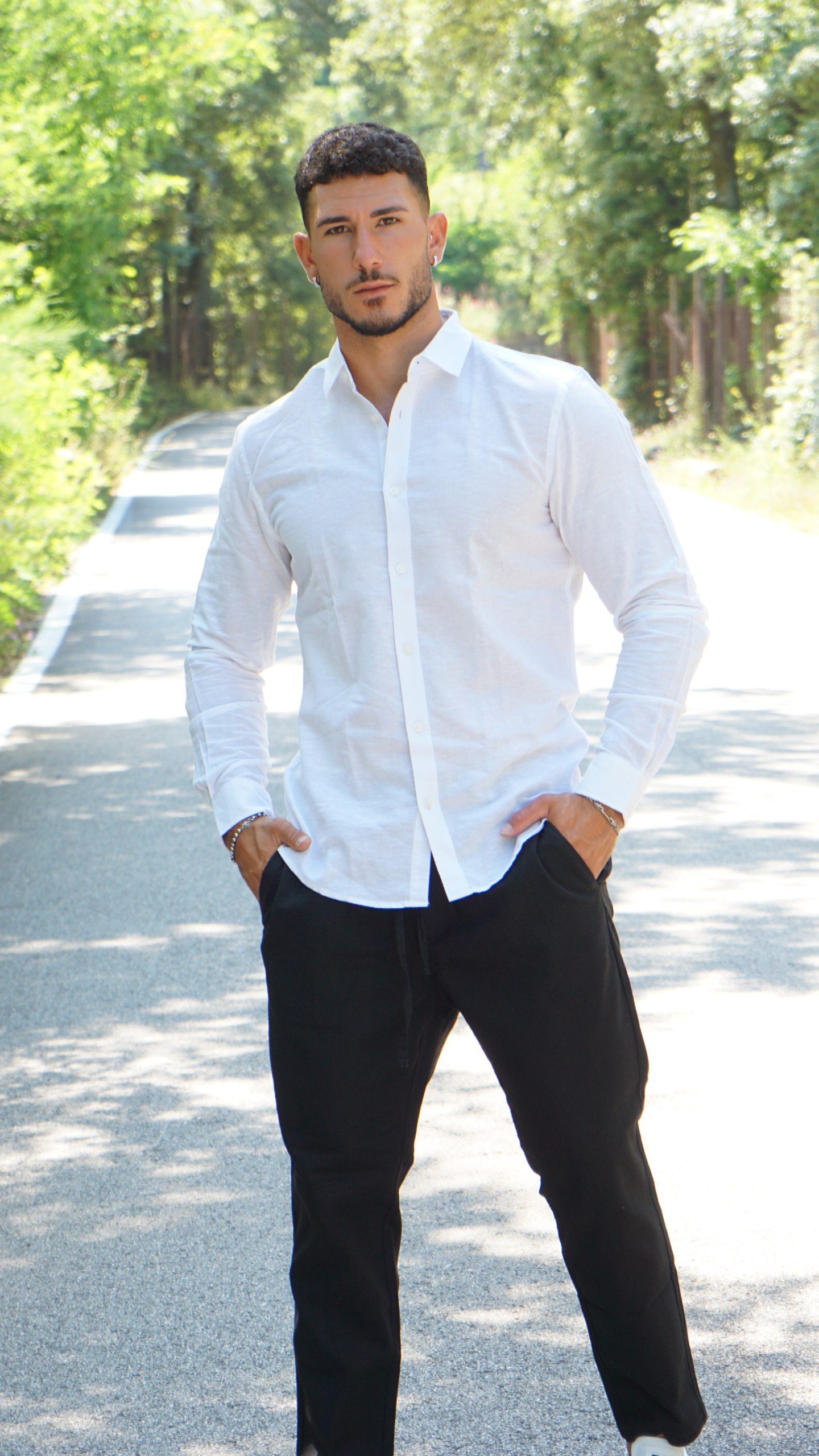 Camicia Only e Sons - immagine 3