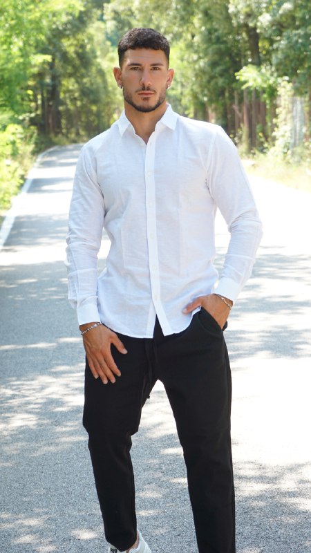 Camicia Only e Sons - immagine 4