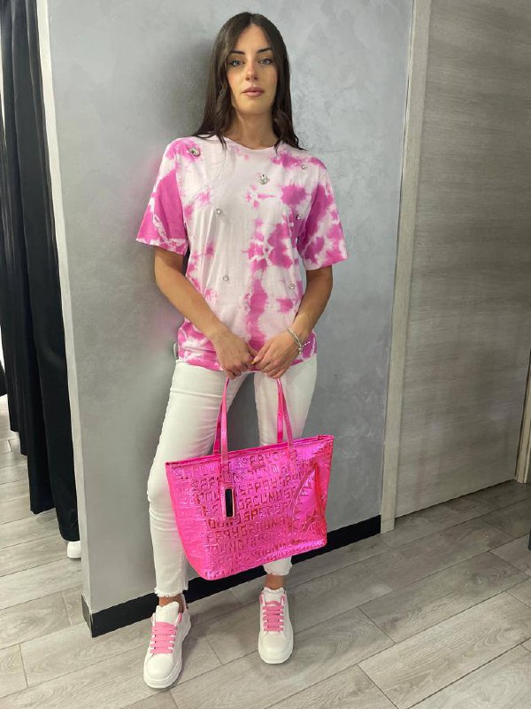 Gaelle T Shirt