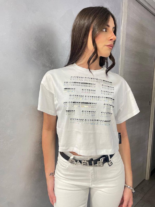 Jhon Richmond T Shirt