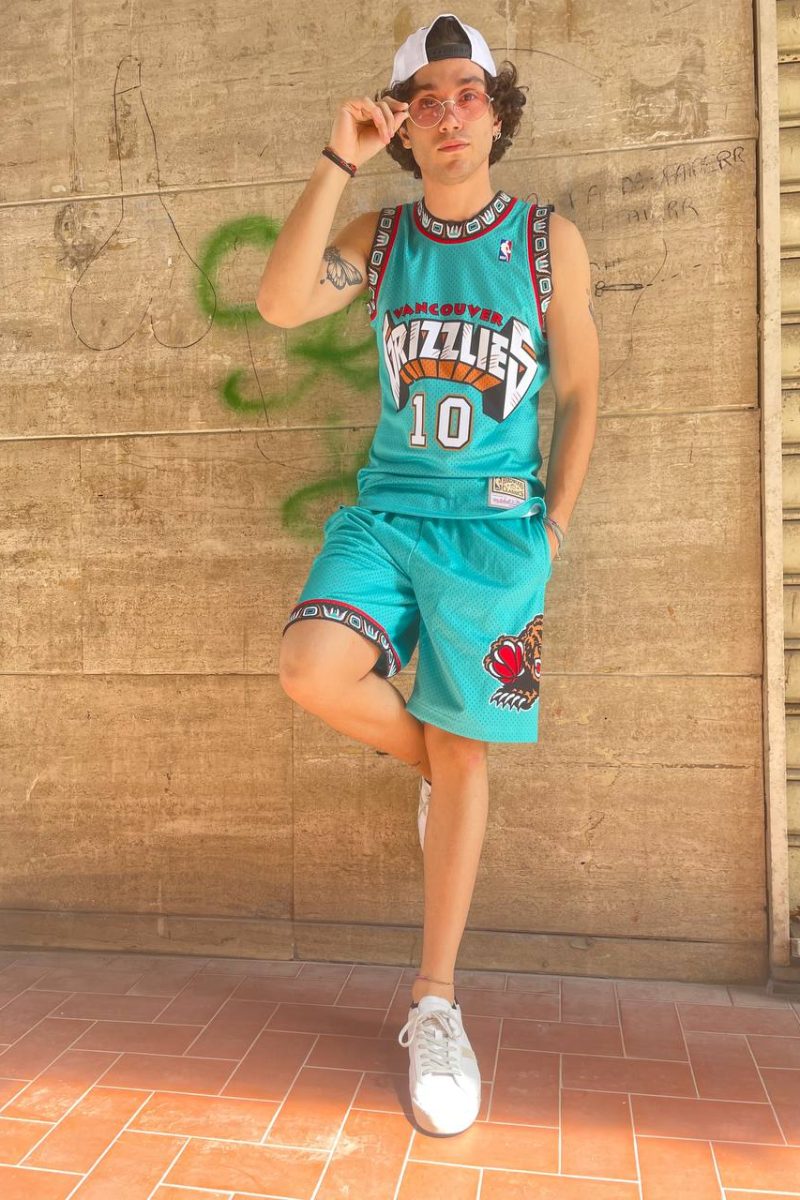 Canotta Vancouver Grizzlies-mikebibby
