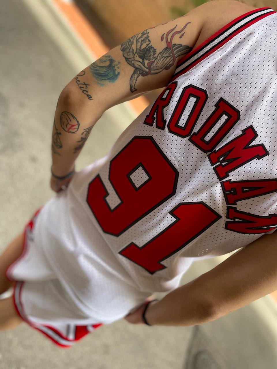 Short chicago bulls