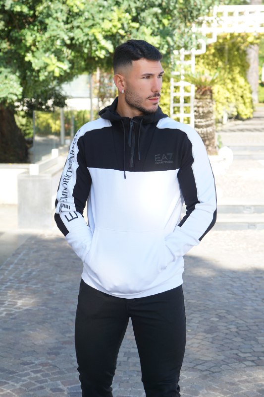 Armani Felpa