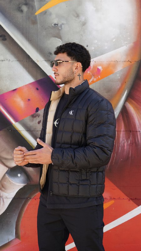 Calvin Klei Giubbino