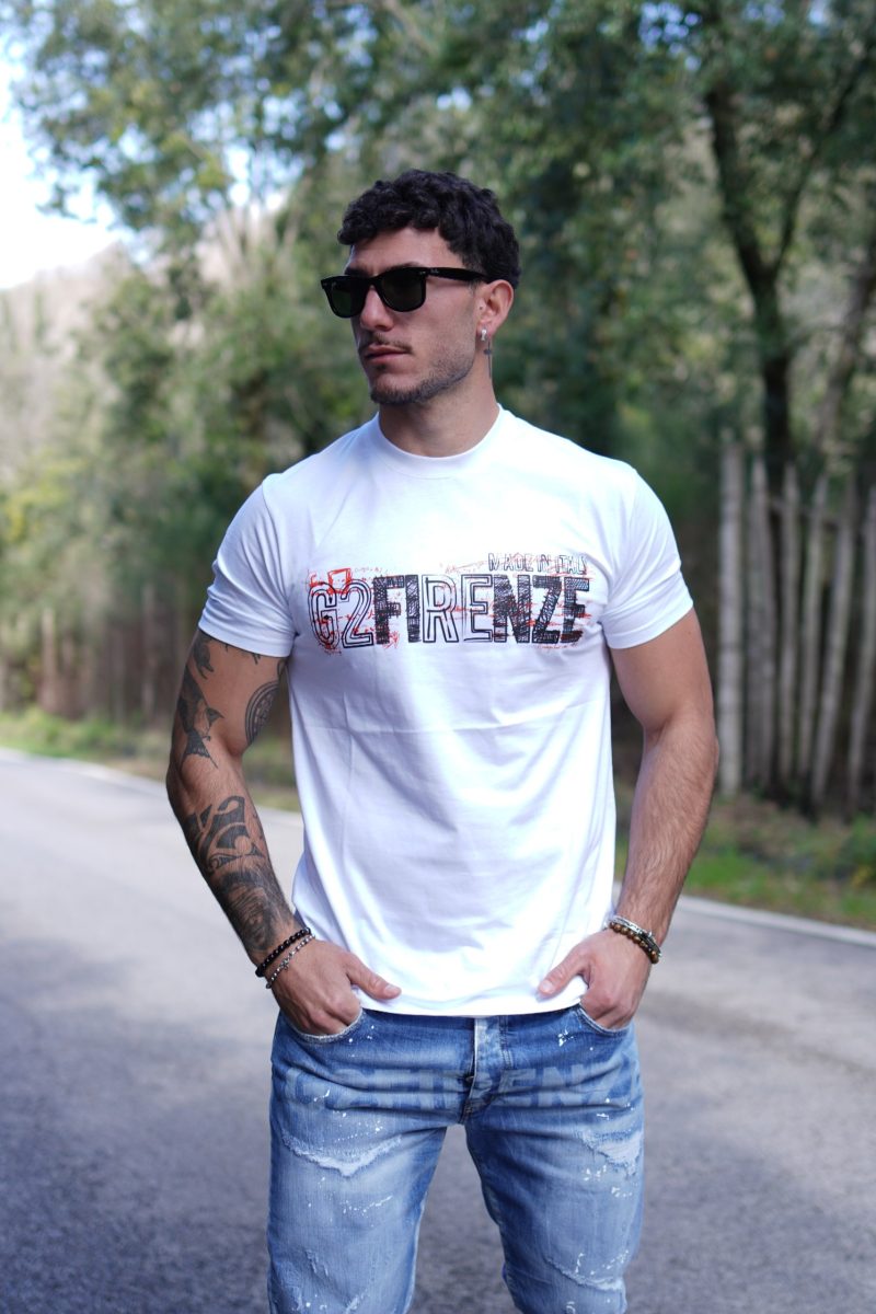 G 2 Firenze T Shirt