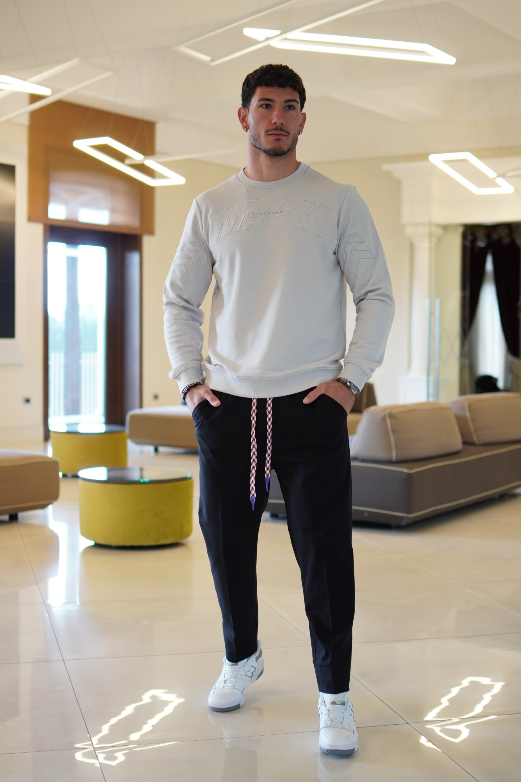 Jhon Richmond Pantalone