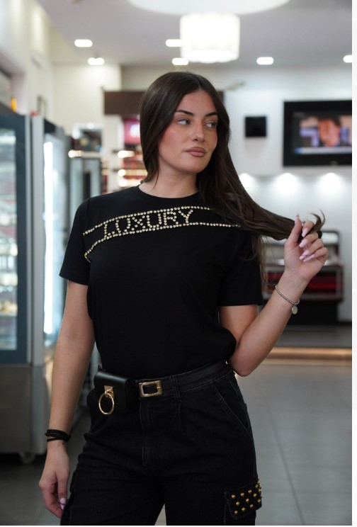 Trash And Luxury T Shirt