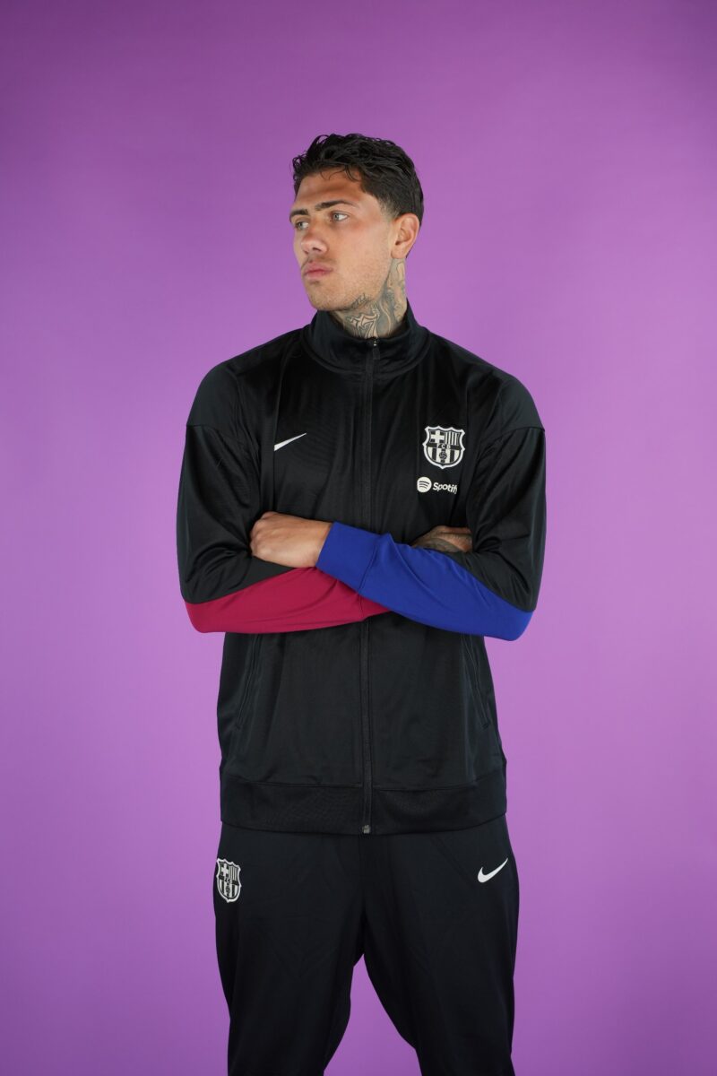 Nike Tuta FC Barcelona