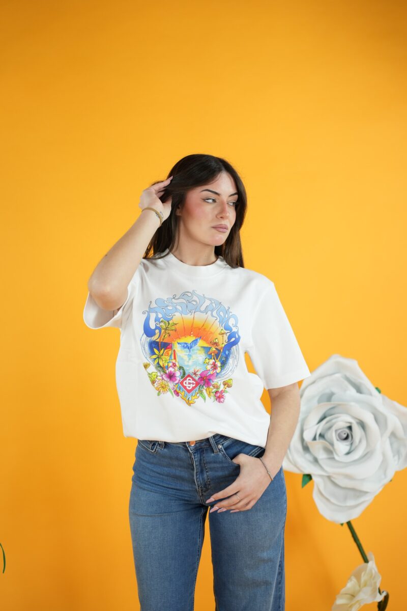 Casablanca T Shirt