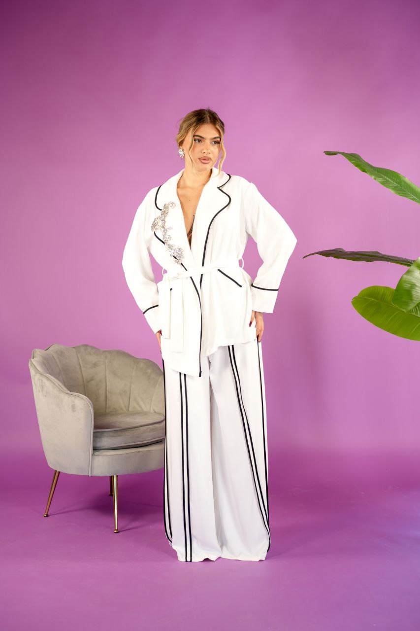 Fanfreluches Tailleur