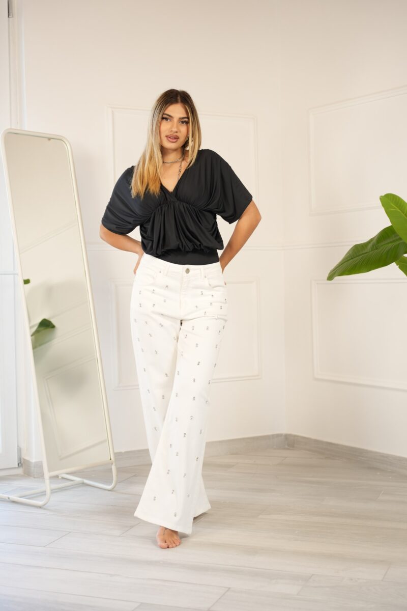 GEORGETTE DENIM