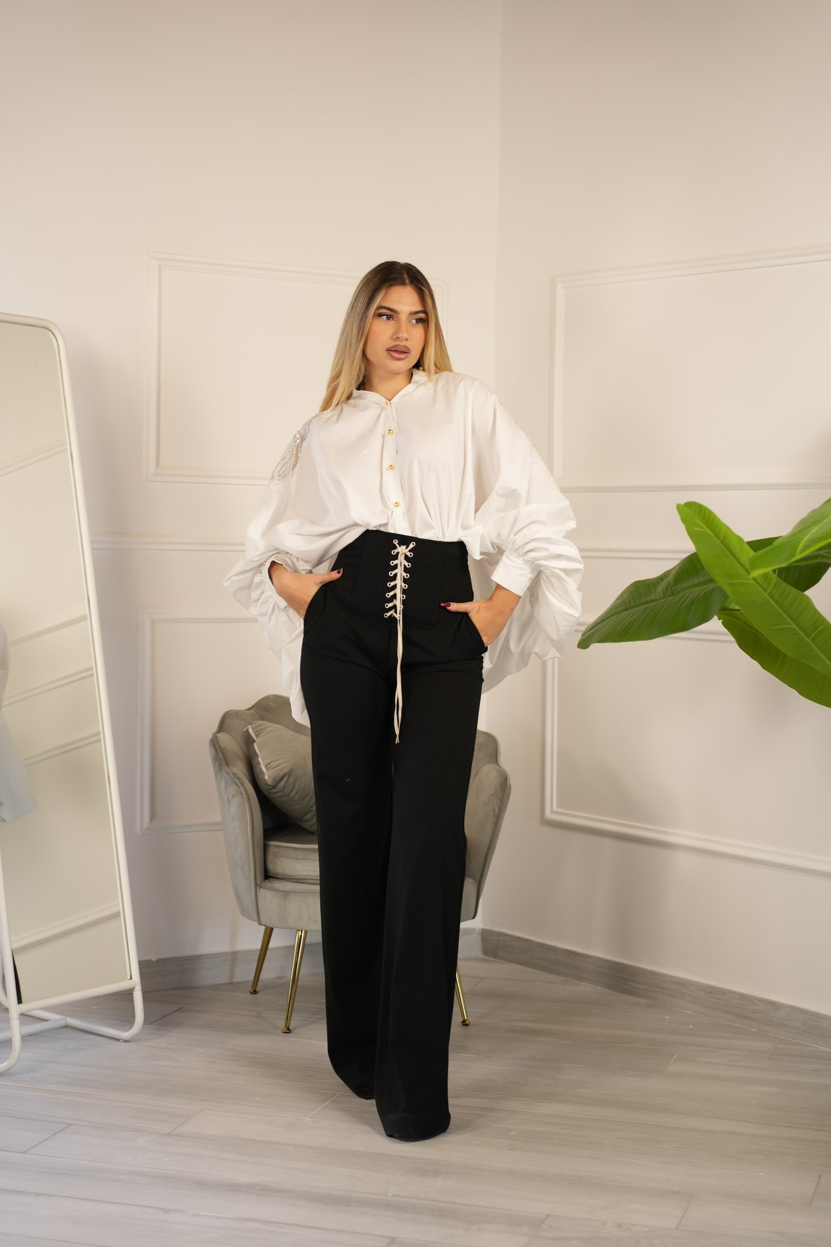 Aniye By Pantalone Guepiere