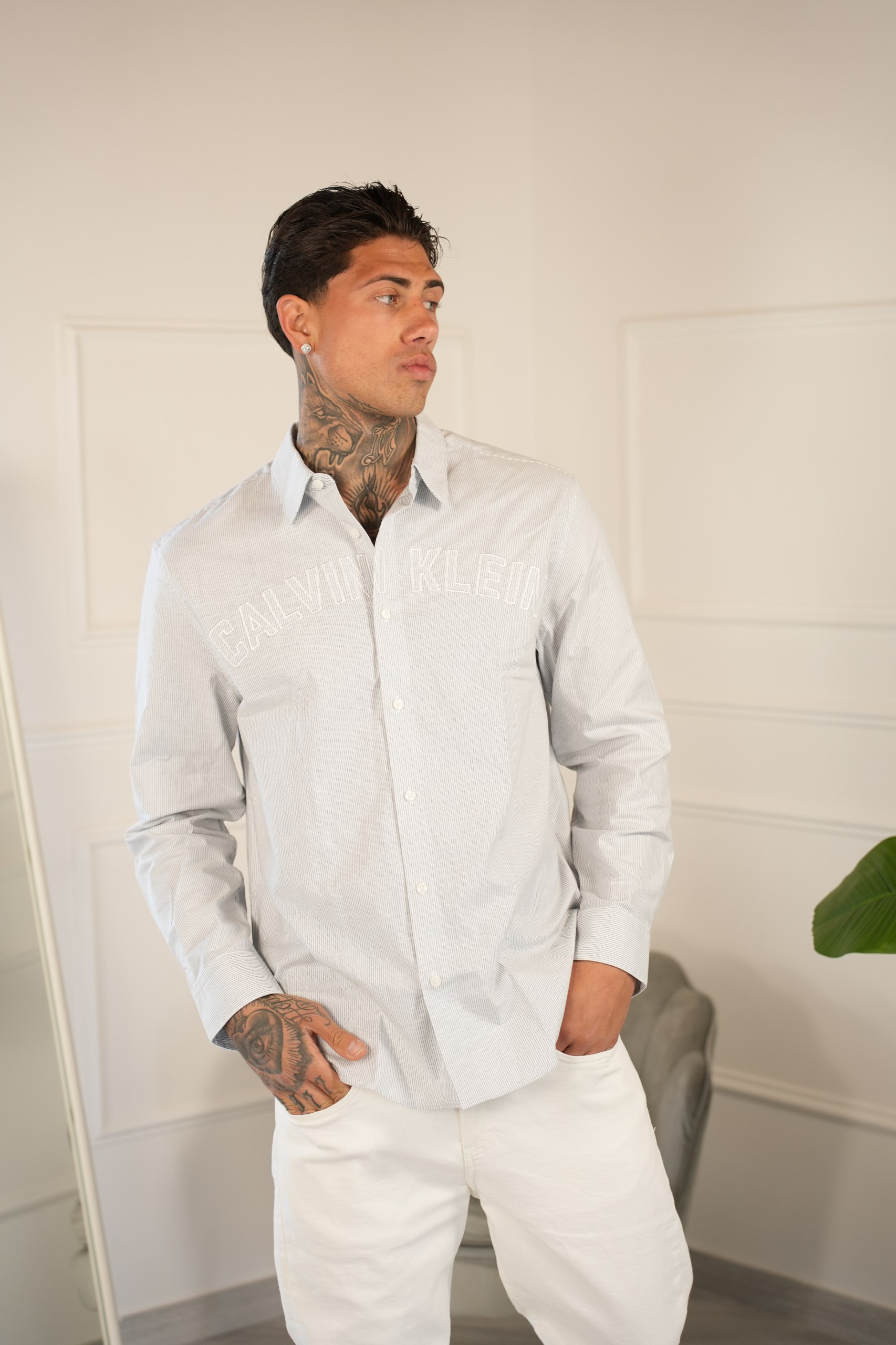 Calvin Klein Camicia