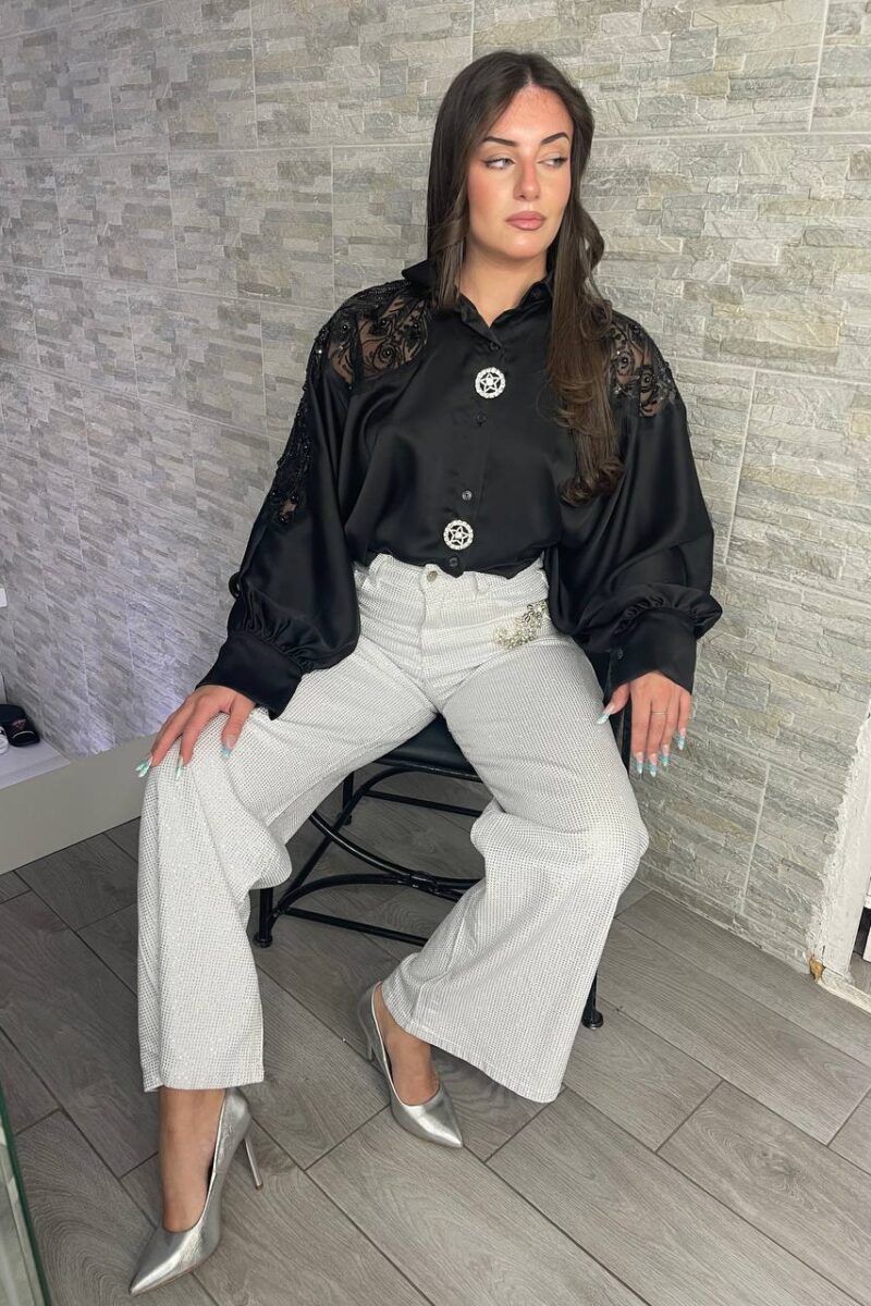 FANFREROUCHES CAMICIA