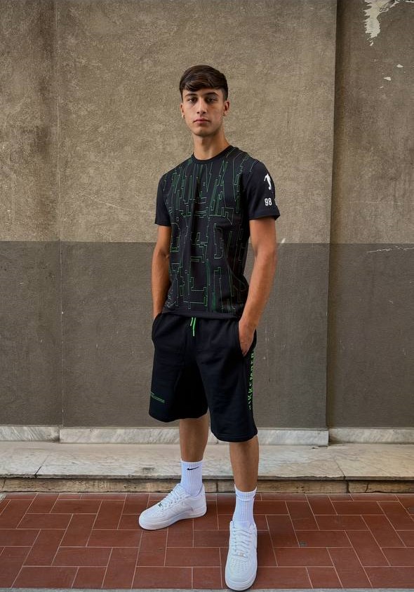 Bikkemberg T Shirt