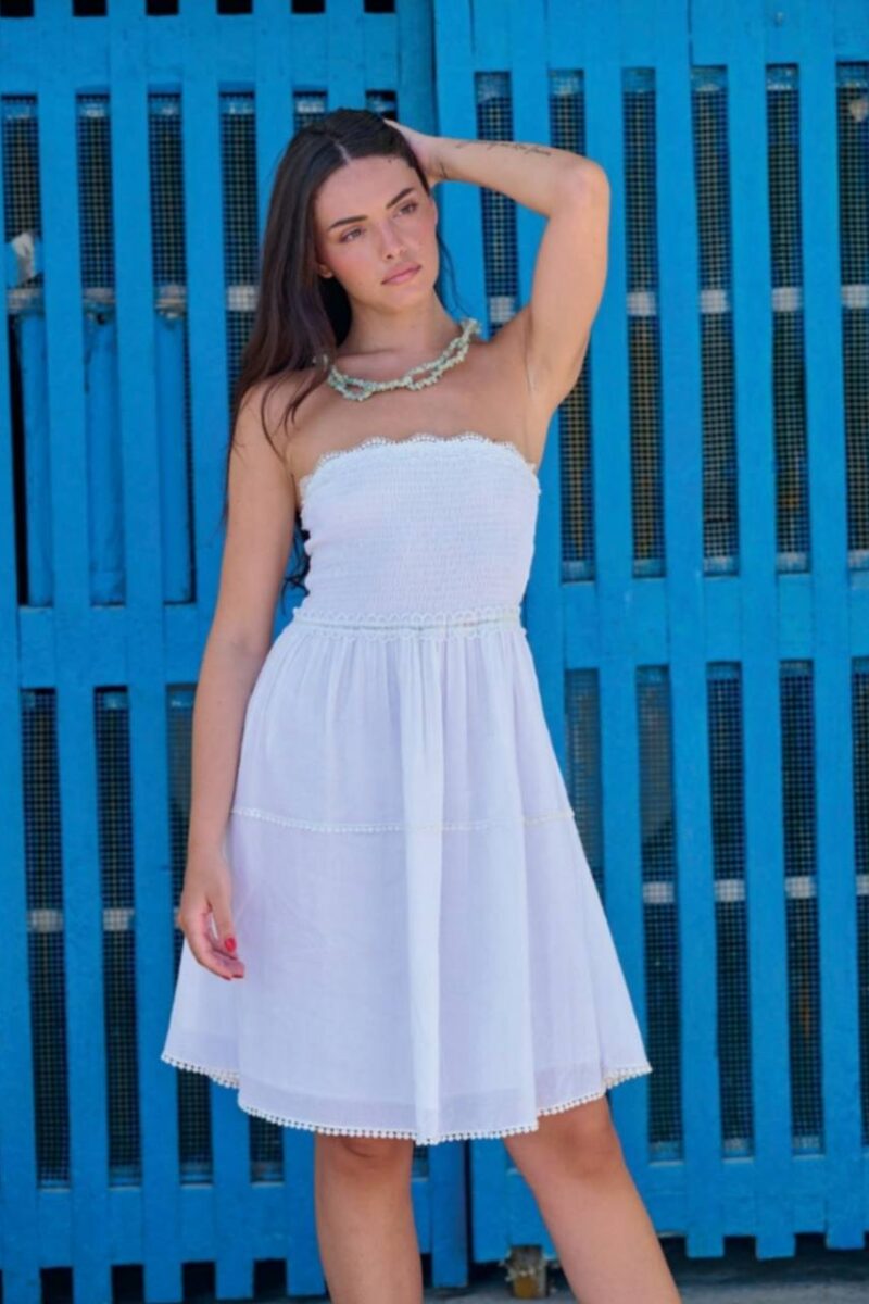 Off Line Abito Corto