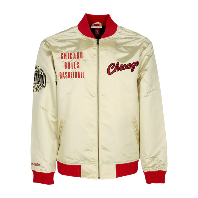 Mitchell&Ness Jaket