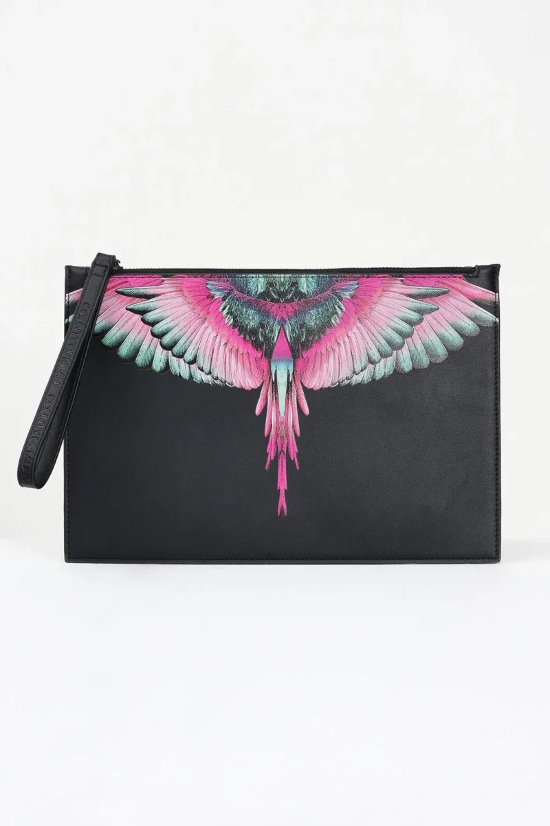 Marcelo Burlon Pochetta