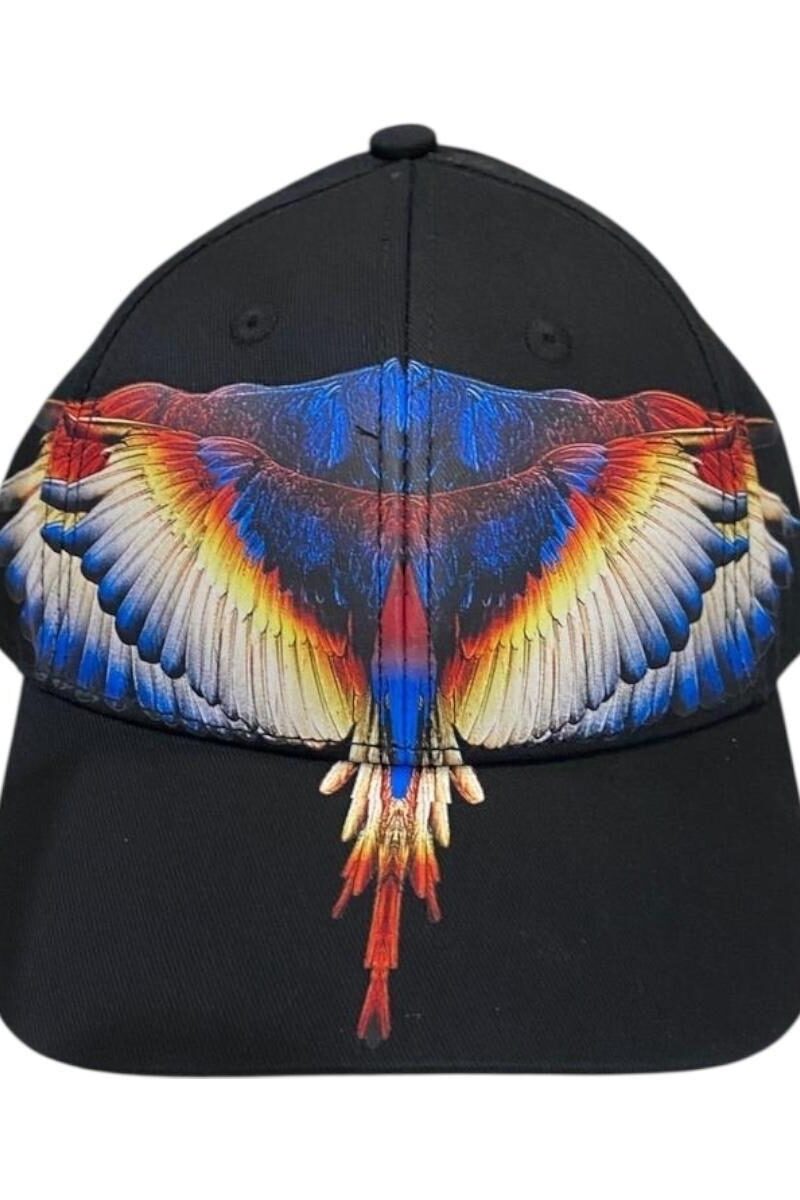 Marcelo Burlon Cappello