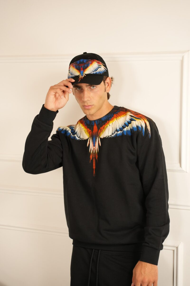 Marcelo Burlon  Felpa