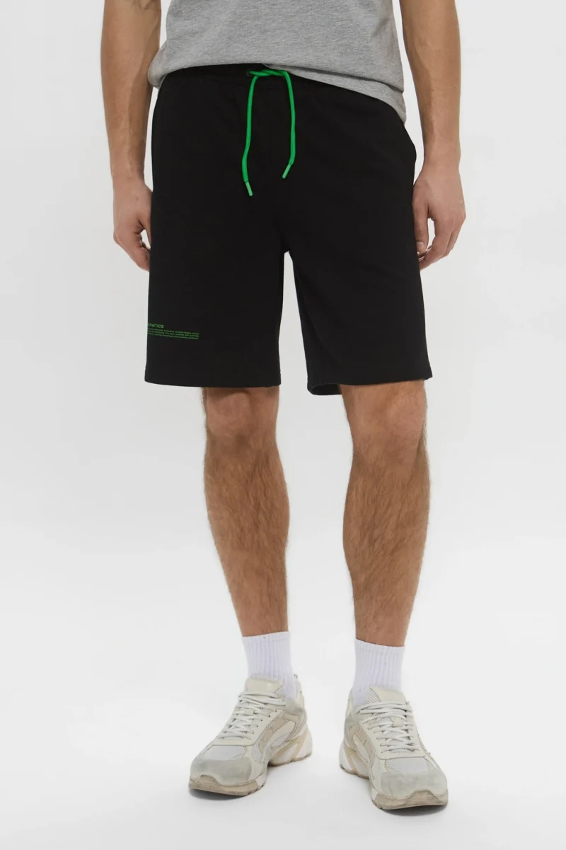 Bikkemberg Short