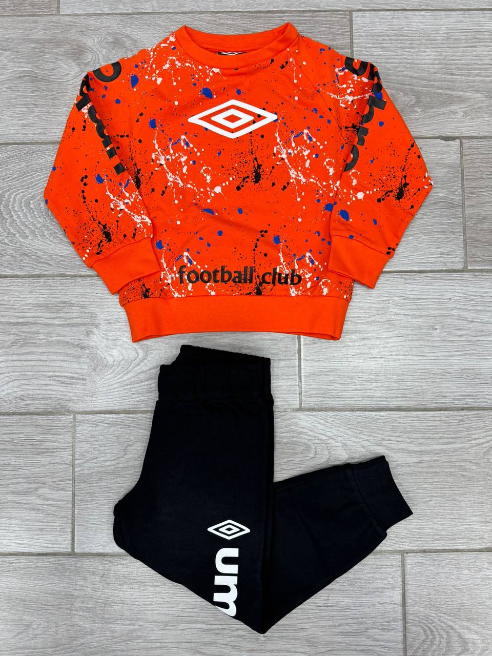 Umbro tuta completa