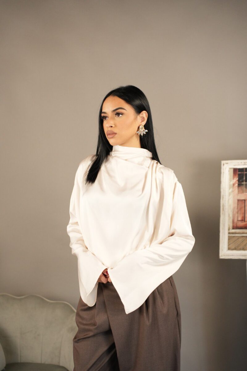 Celye Casacca Collo Sciallato