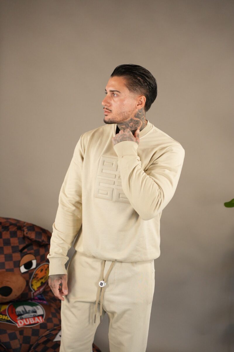 Maison 9 Paris Felpa