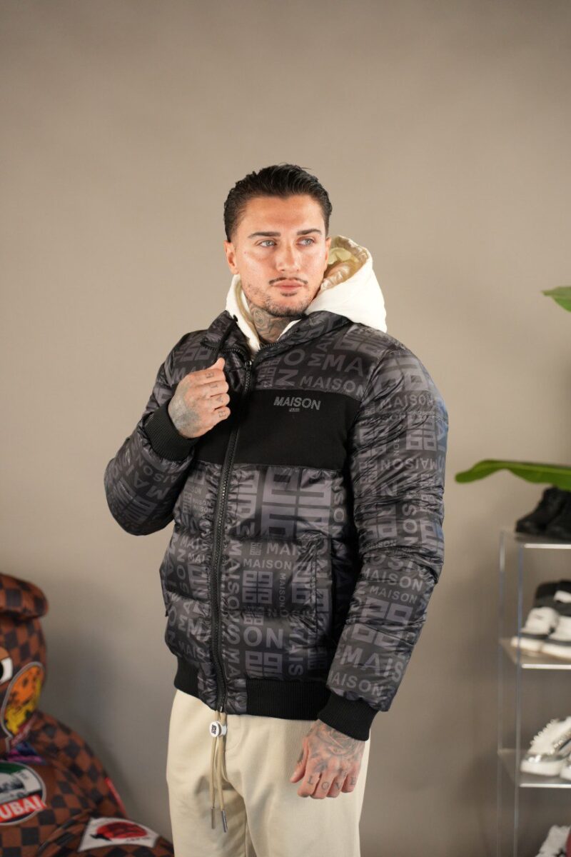 Maison 9 Paris Giubbino