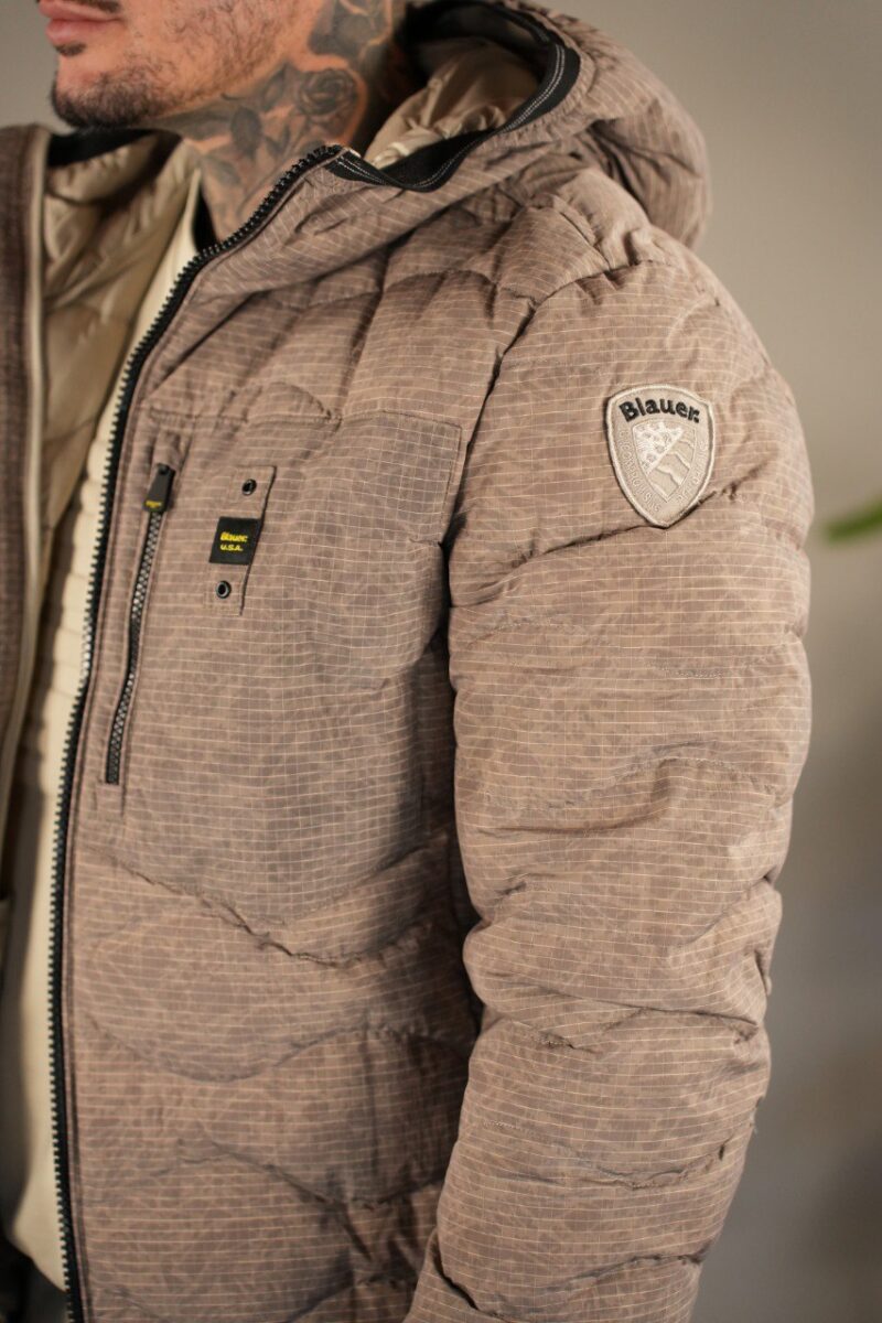 Blauer Giubbino  Variante 341