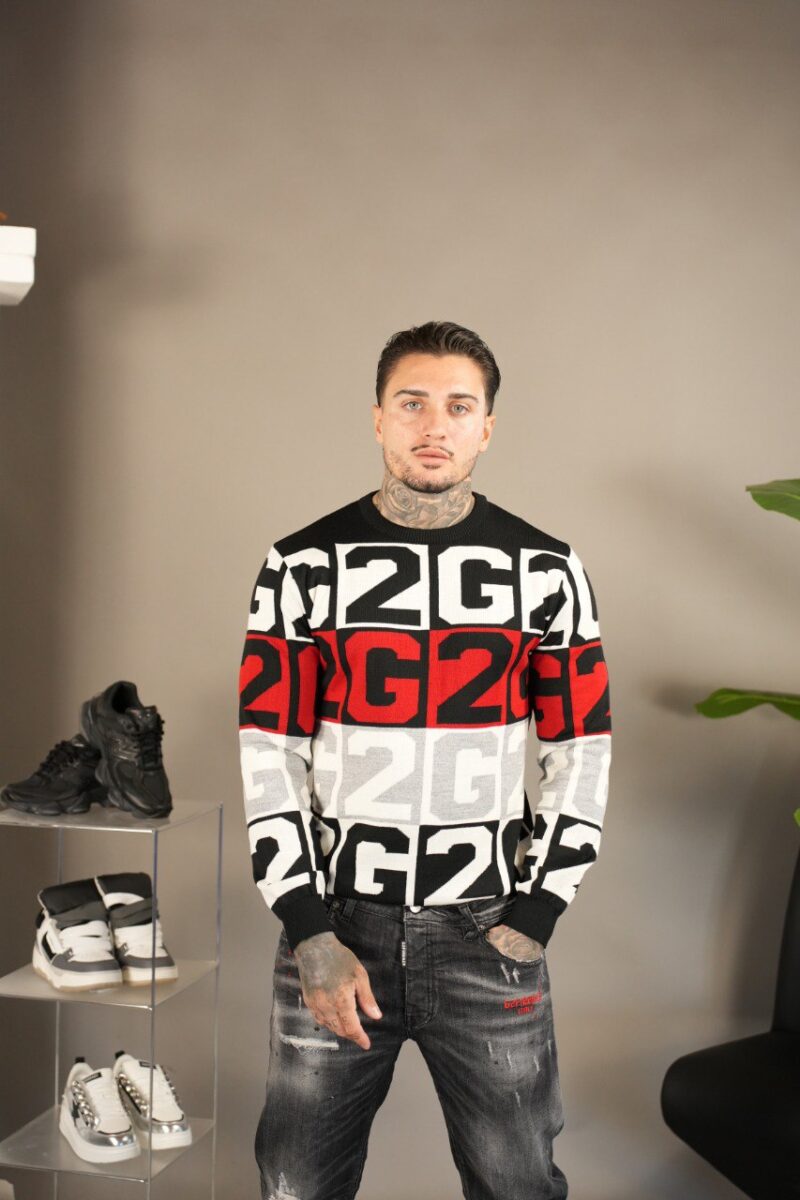 G2 Firenze Girocollo