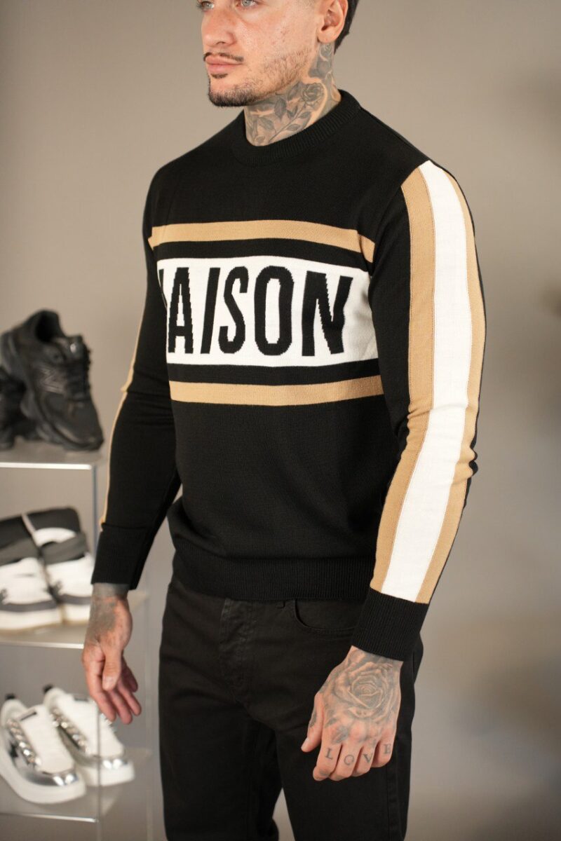 Maison 9 Paris Maglione