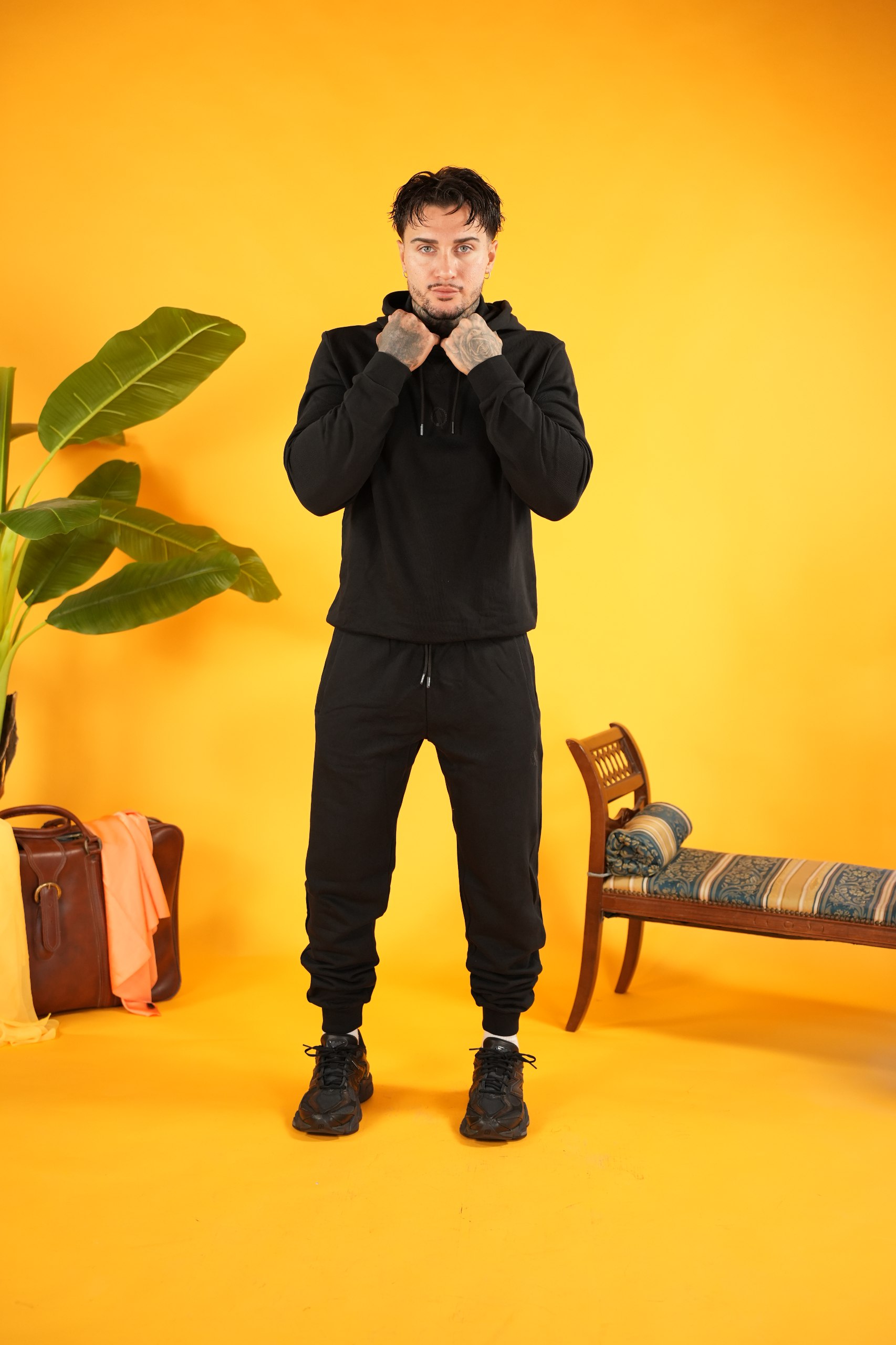 Bikkemberg Tuta completa