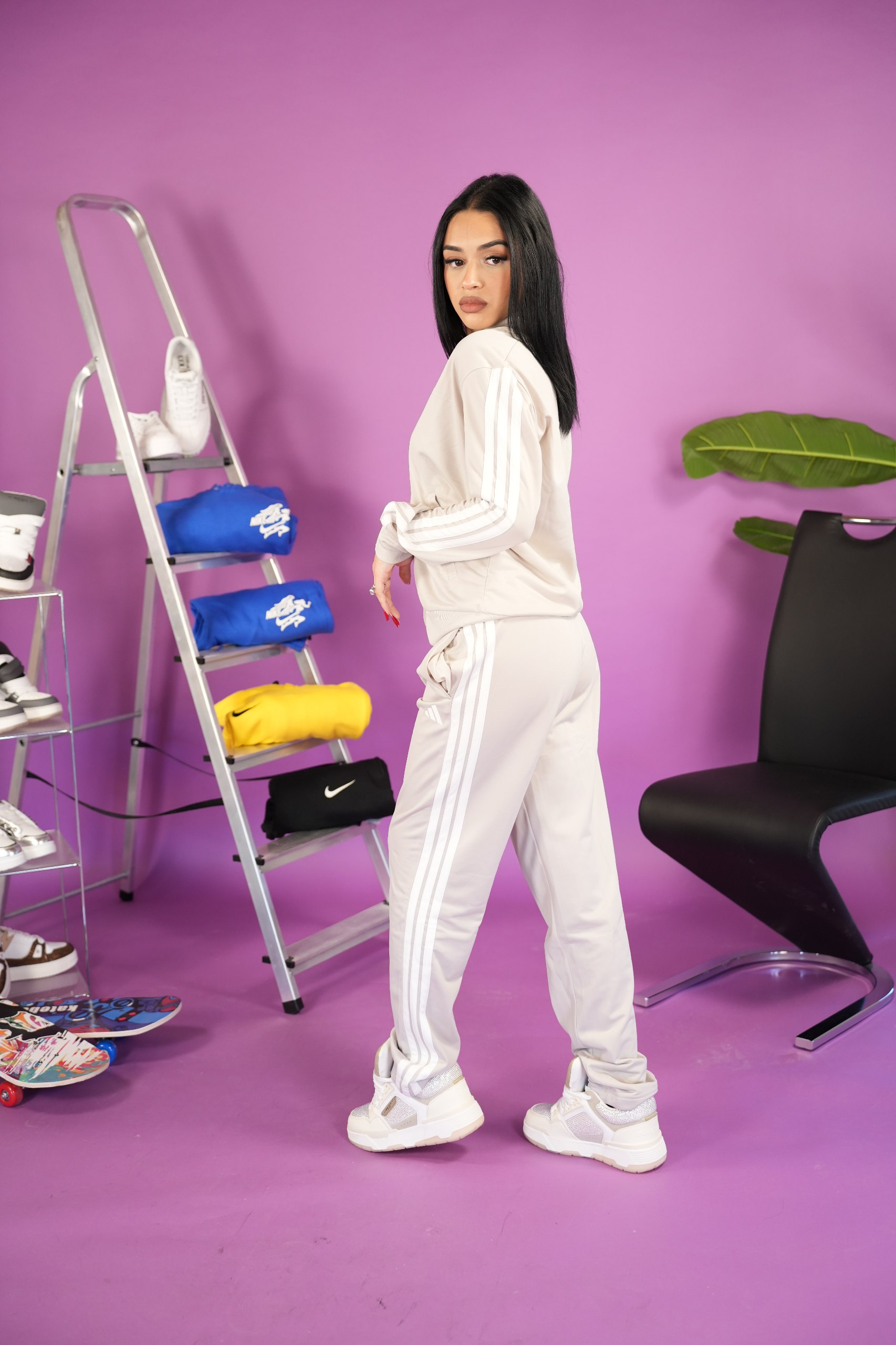 Adidas tuta completa - immagine 2