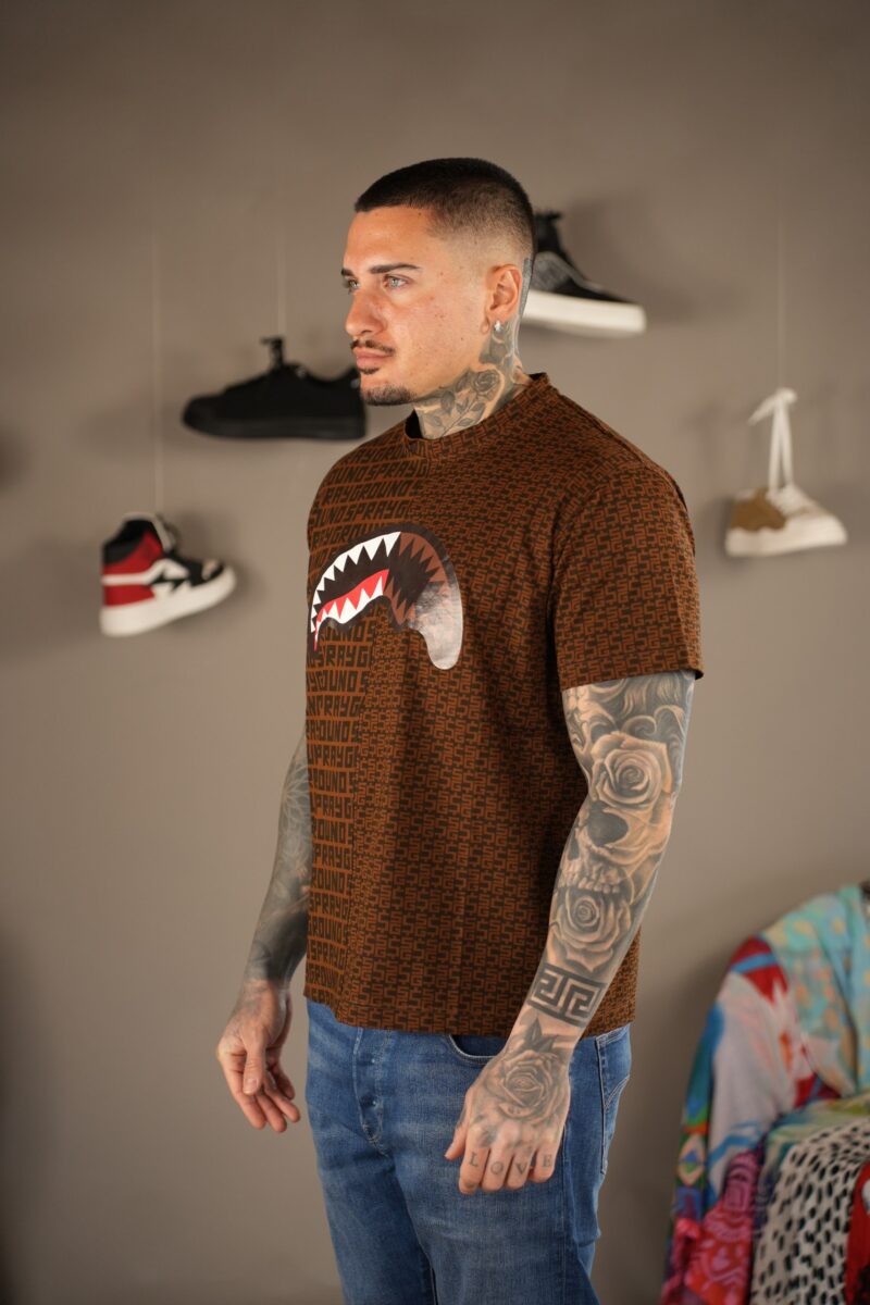 T Shirt Sprayground