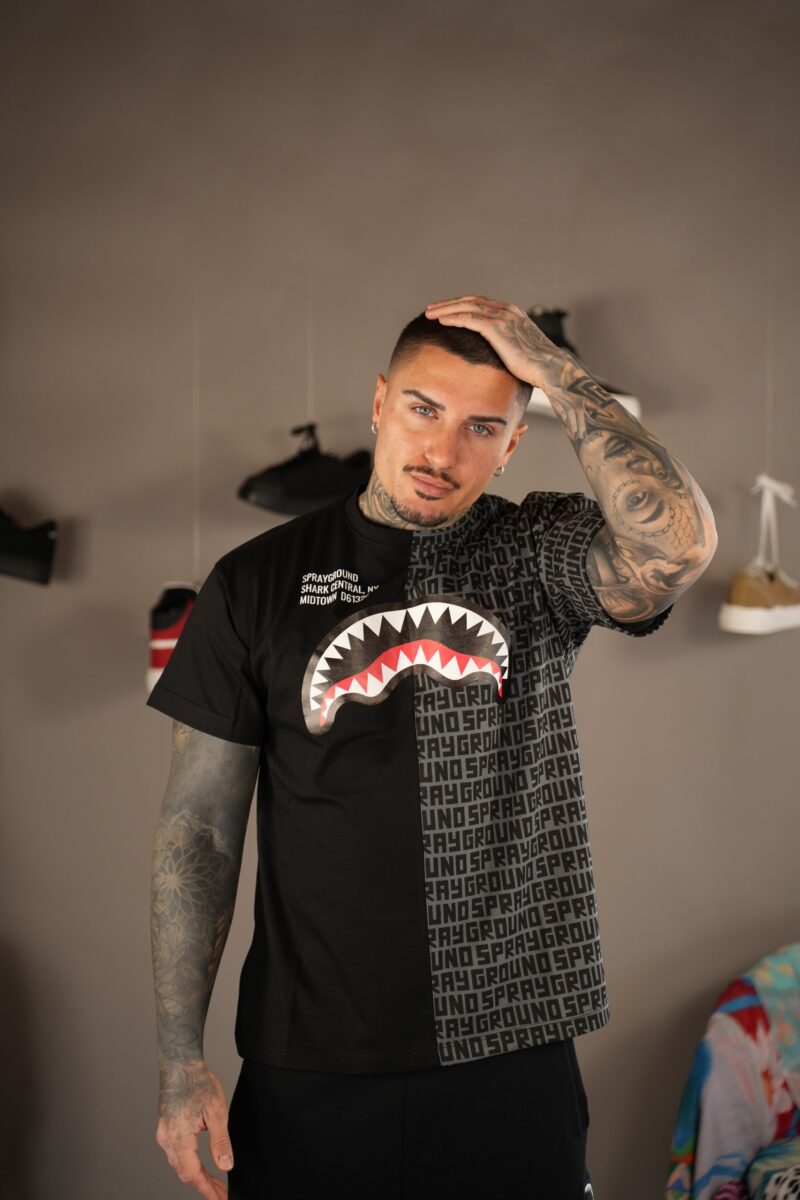 T Shirt SprayGround