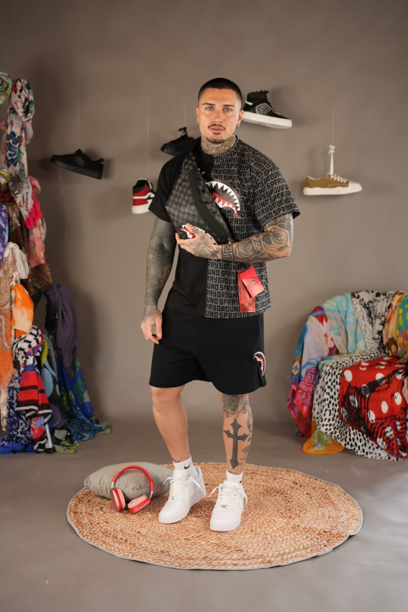 Short Sprayground