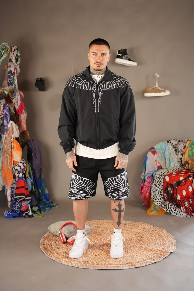 Marcelo Burlon Short